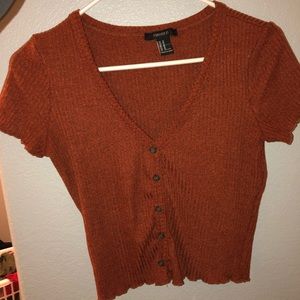 Forever 21 Knit Shirt